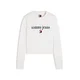 Tommy Jeans Pulover ESSENTIAL mornarska/rdeča/bela