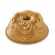 Kalup za muffine Šifon Bundt® zlato Nordic Ware