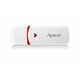 APACER USB ključ 64Gb AH333, bel