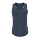 Winshape Športni top AET128LS  grafit / bela
