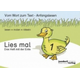 Lies mal 1 - Das Heft mit der Ente