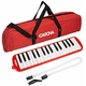 Cascha Melodica Red