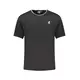 US GRAND POLO SHORT SLEEVE T-SHIRT MEN BLACK