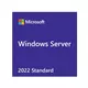 Windows Server 2022 Standard 64bit English DVD 16 Core (P73-08328)