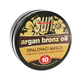 Vivaco Sun Argan Bronz Oil Suntan Butter SPF10 maslac za sunčanje s arganovim uljem za brzo tamnjenje 200 ml