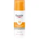 Eucerin Sun fluid za sončenje za obraz proti gubam SPF 50 50 ml