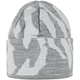 Kapa BUFF KNITTED BEANIE KYRE LEAD GREY