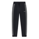Guess Spodnji del trenirke J6RB17 KCAY2 Črna Regular Fit