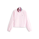 Tommy Jeans Prehodna jakna Essential temno modra/svetlo roza/bela