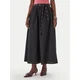BOSS Maxi krilo C_Vidol 50559088 Črna Regular Fit