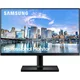 Samsung Monitor LF24T450FZUXEN, 24,1920x1080, Full HD, IPS, 75Hz, 5ms, HDMI, Crni