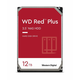 Western Digital WD Red Plus 3.5" 12 TB Serijski ATA III