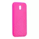 Maska Twill za Samsung J7/ J730 (2017) (EU verzija) hot pink