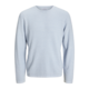 JACK & JONES Muški džemper 12268279, Svetloplavi