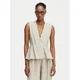 Marella Bluza Vallo 2613161042 Bež Regular Fit