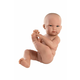 Llorens 63502 NEW BORN GIRL - realistična beba s punim tijelom od vinila - 35 cm