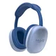 Moye Stellar Bluetooth slusalice sa mikrofonom Blue