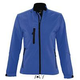 Sols Softshell Ženska jakna Roxy Royal Blue veličina S 46800