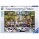 Ravensburger puzzle (slagalice) Prelepo životinjsko carstvo 2000pcs RA16652