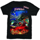 Judas Priest Unisex majica Painkiller XL