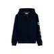 TOMMY HILFIGER Jopa na zadrgo mornarska/azur/bela