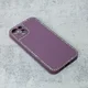 FRAME Maska za iPhone 13 6.1 Cirkon ljubičasta