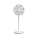 Stylies - Stajaći ventilator ANTILA 25W/230V 88 cm, bela + daljinski upravljač