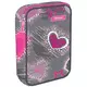 Target puna pernica Multy Grey Hearts 26264