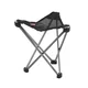 Stol Robens Geographic High Silver Grey