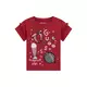 Guess Majica K6RI04 K6YW4 Rdeča Regular Fit