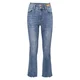 Influencer Kavbojke moder denim