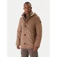 Milestone Zimska jakna Ms Bennet 530339 11150 Rjava Regular Fit