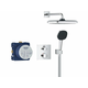 GROHE QuickFix Precision podometni tuš sistem z Vitalio Comfort 250 34882000