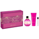 JIMMY CHOO Ženski parfemski set Rose Passion EDP 100ml + 7.5ml + bodi losion 100ml
