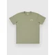 Billabong Arch Crew T-Shirt grey green