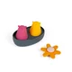 Bigjigs Toys Senzorični komplet igrač za kopel