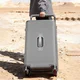 Jingsu Kofer, 71.1 cm, Sivi