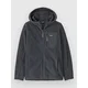 Patagonia R1 Air Full-Zip Hoody Kids Jacket smolder blue