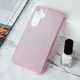 Torbica Crystal Dust za Samsung A546B Galaxy A54 5G roze