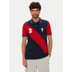 U.S. Polo Assn. Polo majica MUP3996 Mornarsko modra Regular Fit