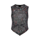 Ed Hardy Bluza Dragon Repeat zelena/rosé/črna