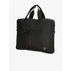Enrico Benetti Cornell 15,6 Notebook Bag Torba 837847 Črna