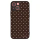 ULTIMATE CASE MagSafe za Apple iPhone 13 mini - Vanilla Dots & Chocolate