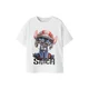NAME IT Majica NKMJulix Stitch kraljevo modra / živo rdeča / črna / bela