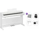 Yamaha YDP-166 Premium SET White Digitalni piano