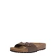 Birkenstock Natikači MADRID Kostanjeva