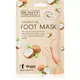 Maska za stopala Beauty Formulas - kokos