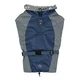 Nepremočljiva obleka za pse BIVOUAK modra 50cm Zolux