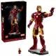 LEGO® Marvel Iron Man Mark 3 – zbirateljska izdaja (76344)