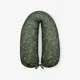 KikkaBoo Jastuk za trudnice i dojenje 2in1 Secret Garden Green ( KKB61069 )